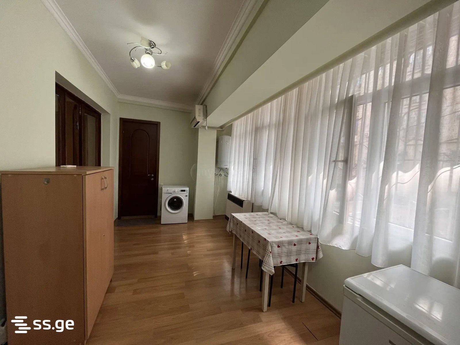 mitskevichi st. - 3 rooms