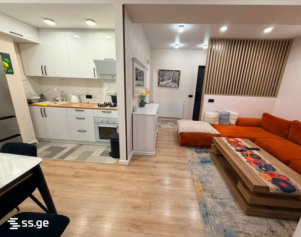 Davari st. 43 ა - 3 rooms