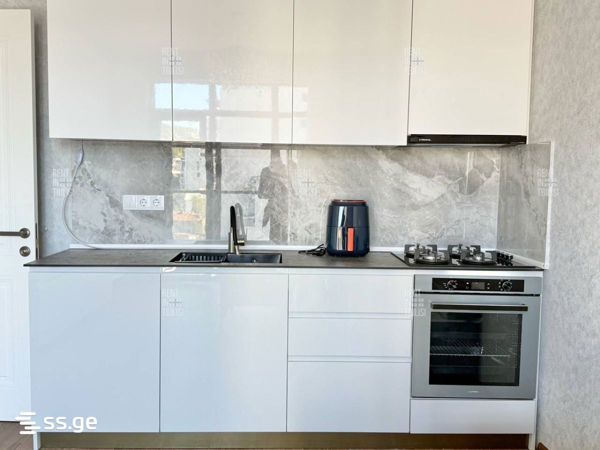 shartava st. 75 - 3 rooms
