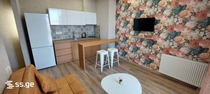 Marshal Archil Gelovani Ave. 52 - 2 rooms