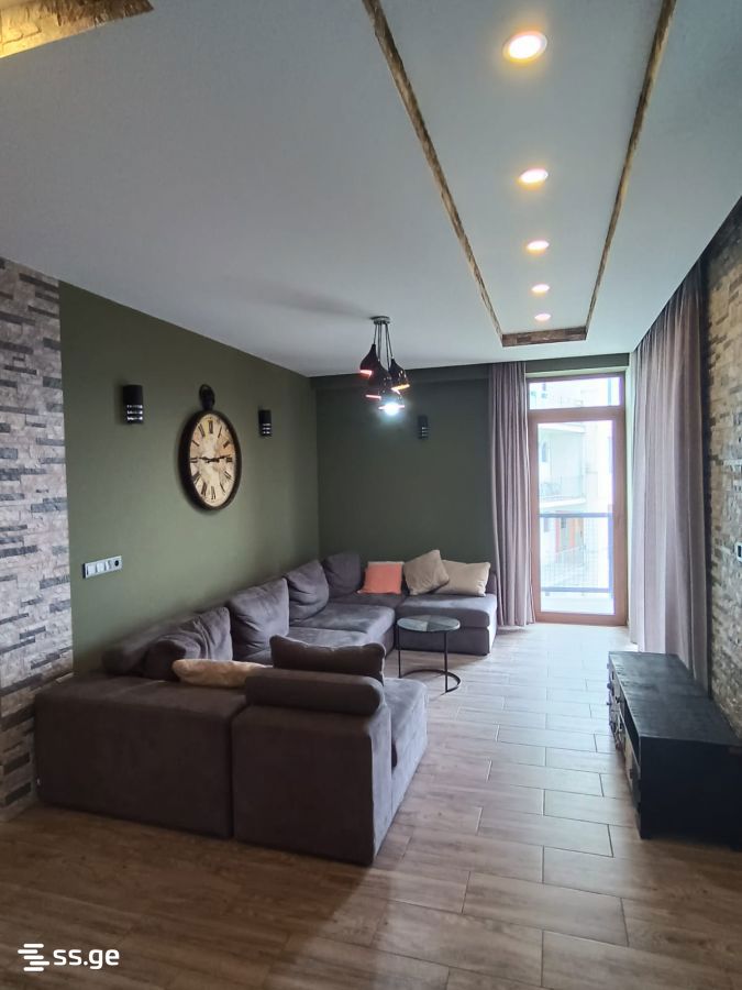 bochorishvili st. 35 - 4 rooms