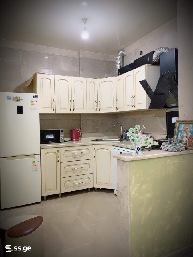 Tbel Abuseridze st. 5ა - 3 rooms