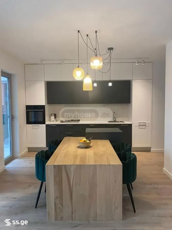 gelovani avenue 0 - 3 rooms