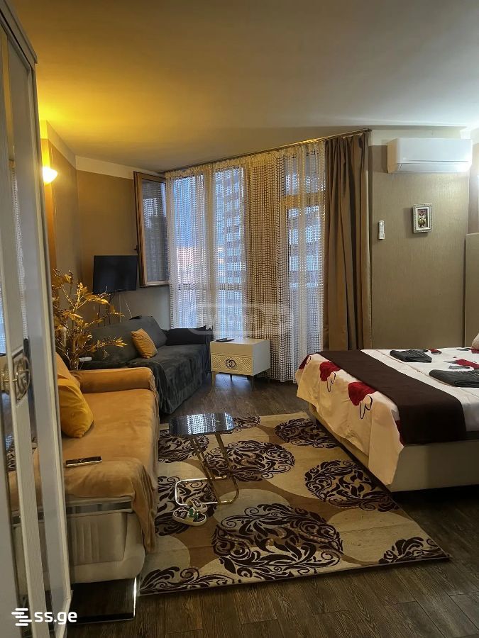 4 - 1 rooms