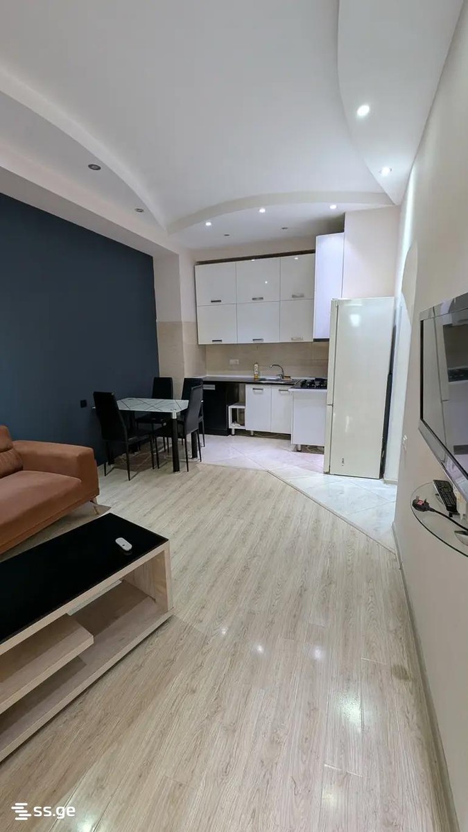 P. Bagrationi St. 3 - 2 rooms
