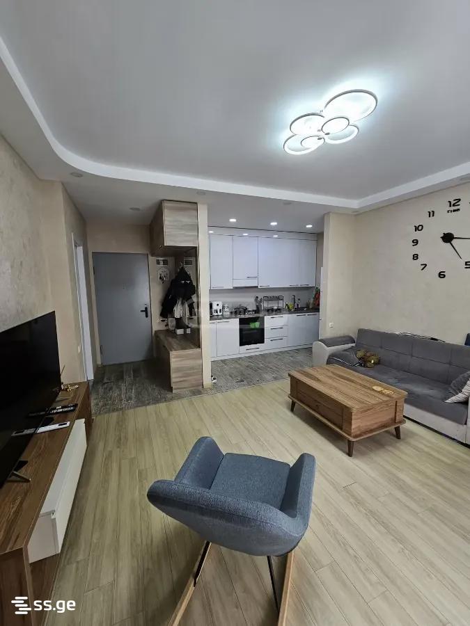 Lamberti st. - 3 rooms