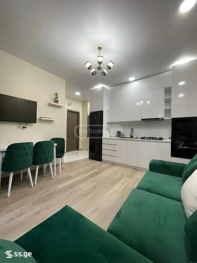Asmati st. - 2 rooms