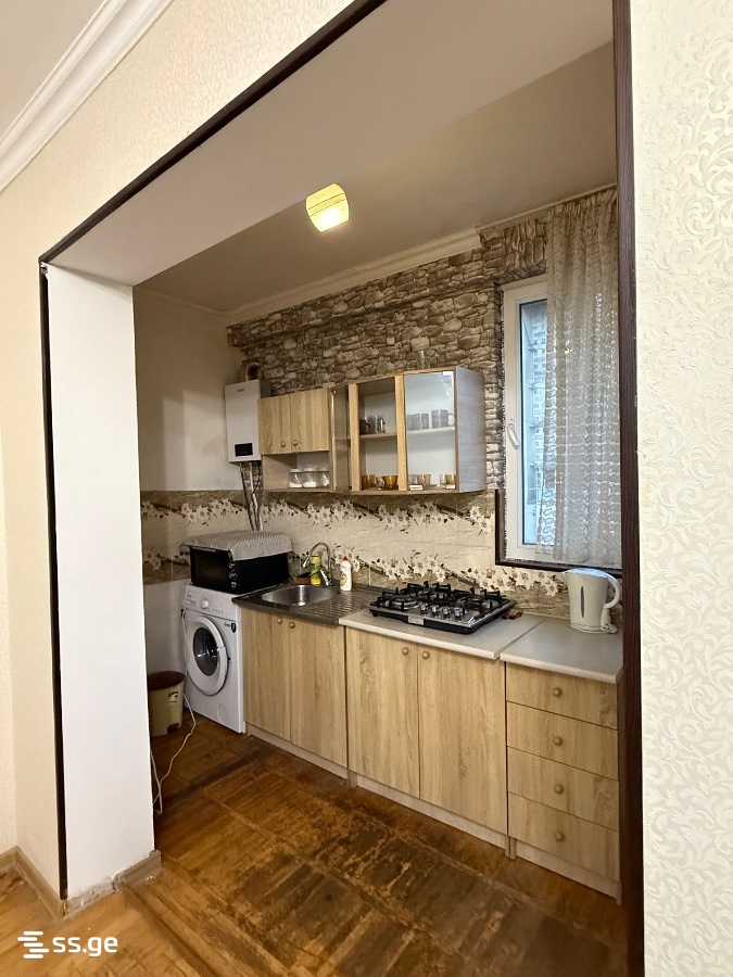 kvishkheti st. 14 - 3 rooms