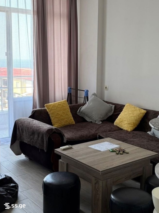 Sherif Khimshiashvili Ave 11 - 2 rooms