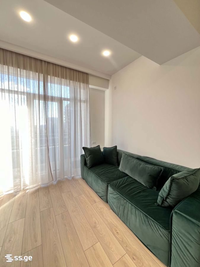 nucubidze v plato - 2 rooms