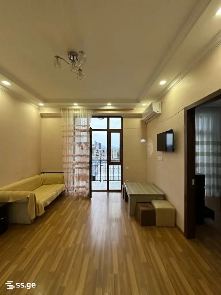 Tavkhelidze st. - 3 rooms