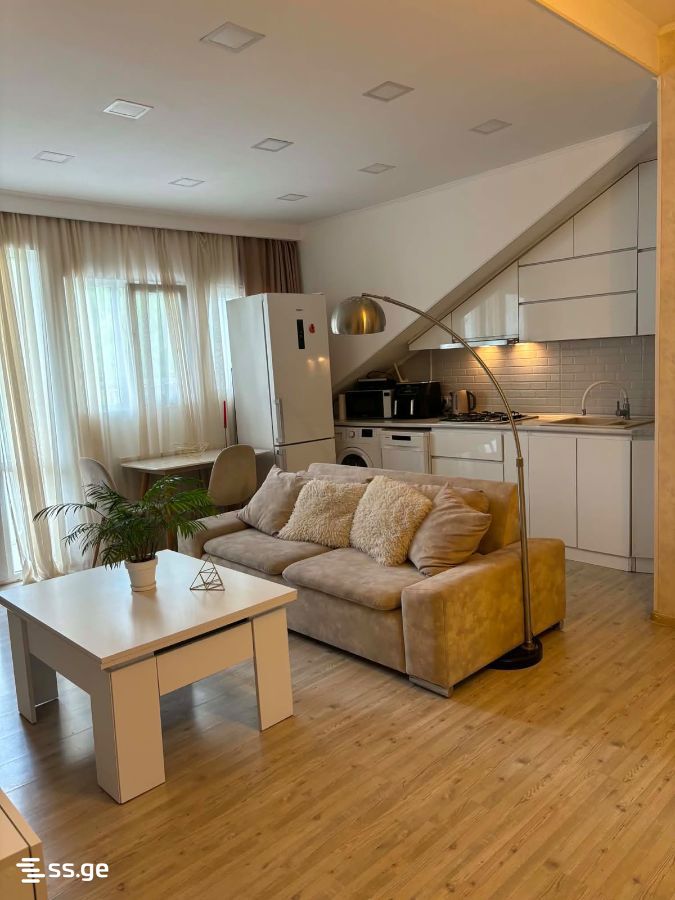 libani st. 1 - 3 rooms