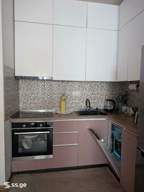 berbuki st. - 2 rooms