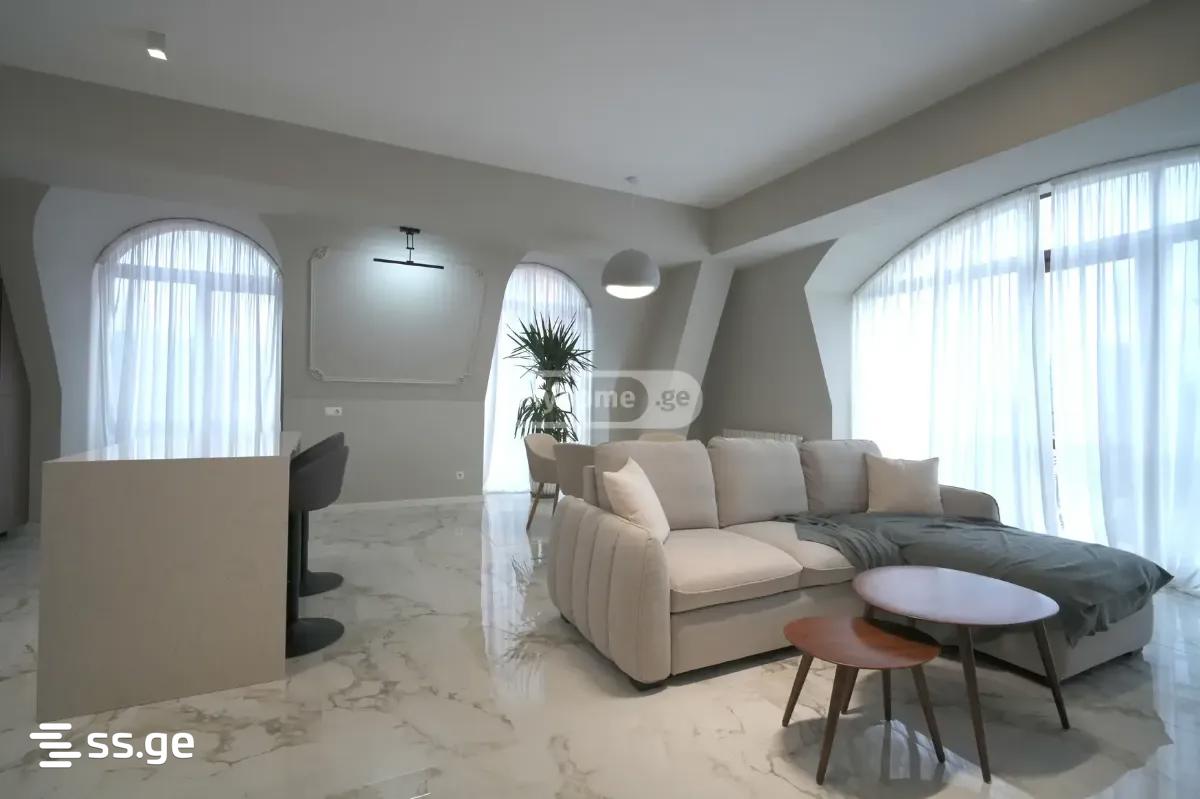 bochorishvili st. 1 - 4 rooms