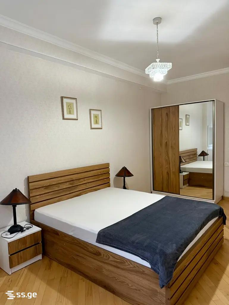 t. eristavi st. (Didube) - 2 rooms