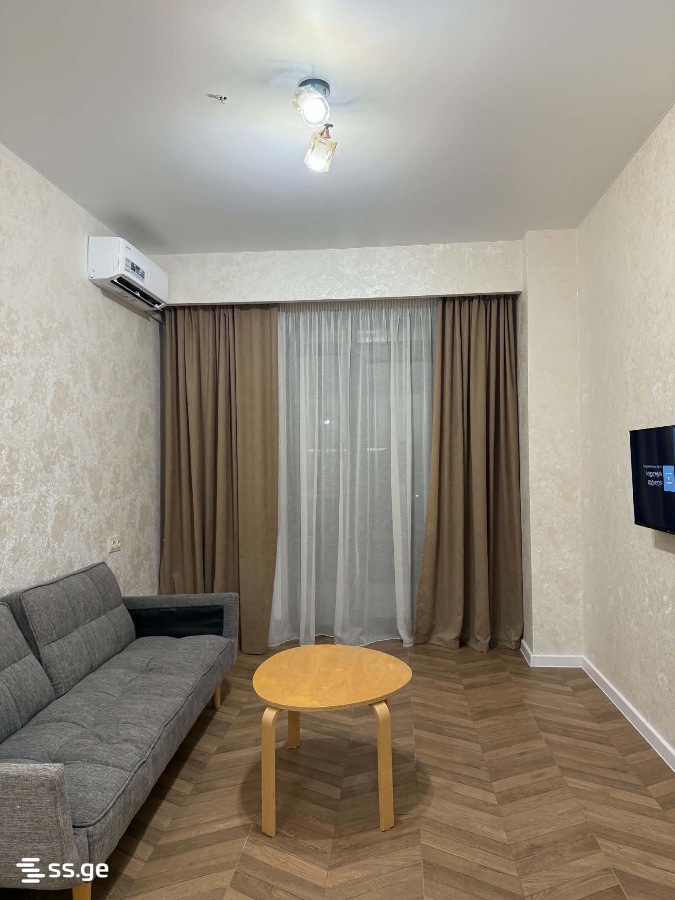 Panaskerteli-Tsitsishvili st. - 2 rooms