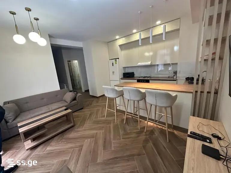Tbilisi - 3 rooms
