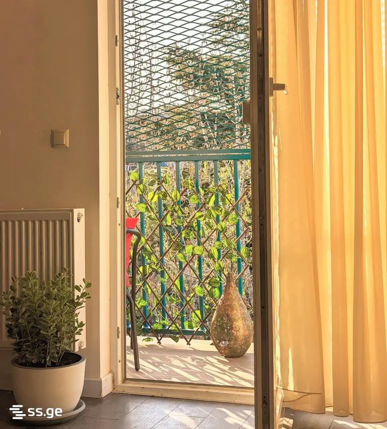 kavtaradze st. - 3 rooms