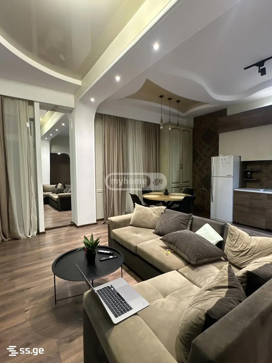 Politkovskaya St (jikia st.) - 4 rooms