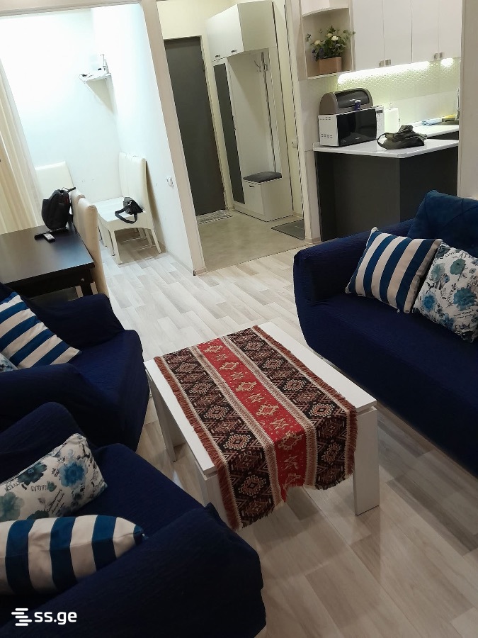 chargali st. 79 - 2 rooms