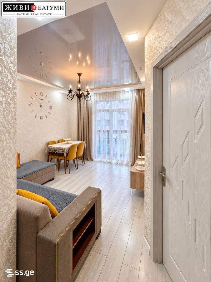 2 - 3 rooms