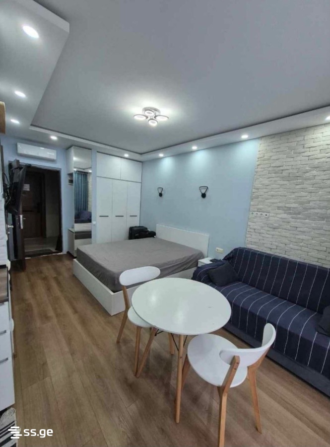 J. Shartava st. 7 - 1 rooms