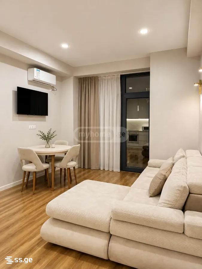 Teimurazi st. - 2 rooms