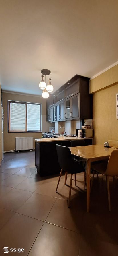 Dolidze st. 28- - 4 rooms