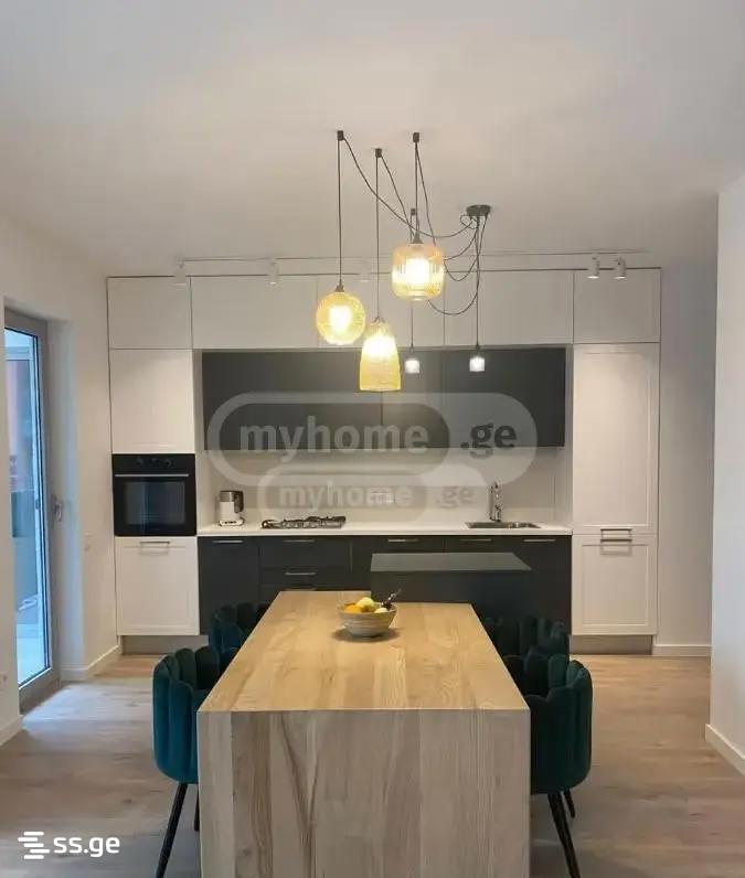 gelovani avenue - 3 rooms