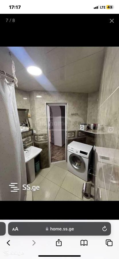 gumathesi st. 16 - 2 rooms