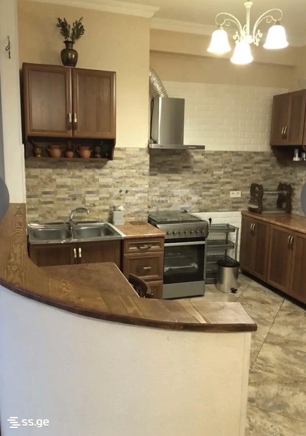 bakradze st. - 4 rooms