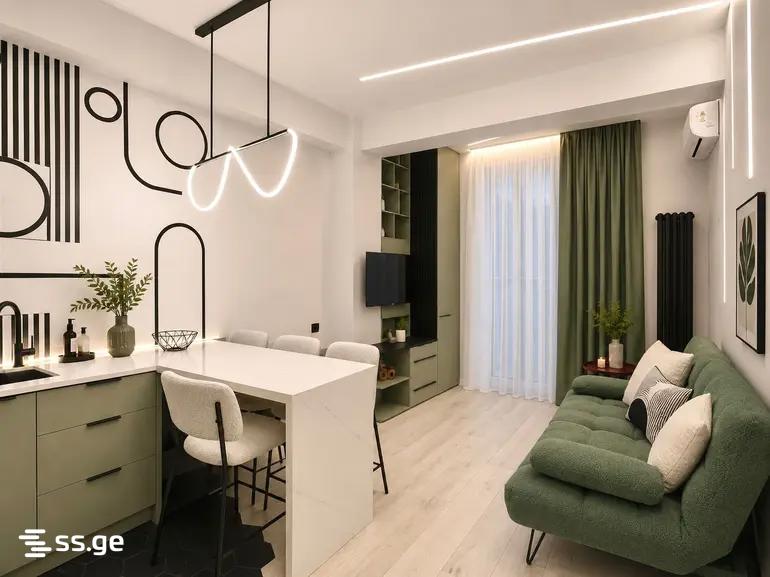 Artur Laisti st. - 2 rooms