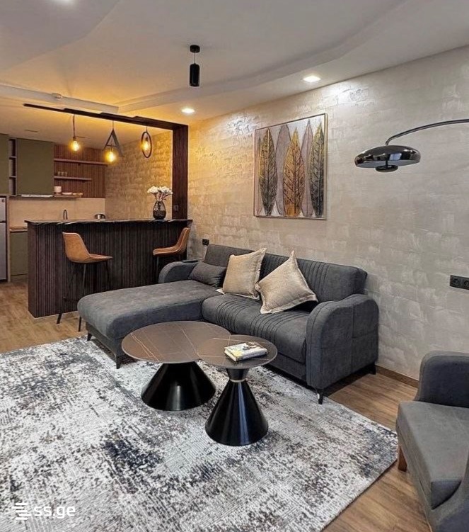 Lortkipanidze st. 24 - 3 rooms
