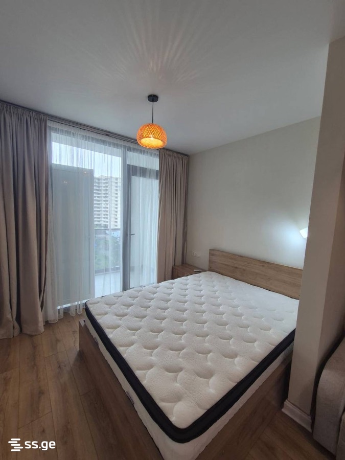 Lortkipanidze st. 24 - 1 rooms
