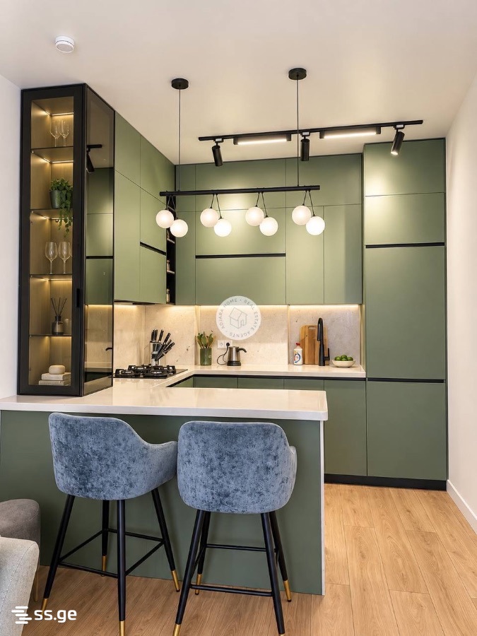 21 - 2 rooms