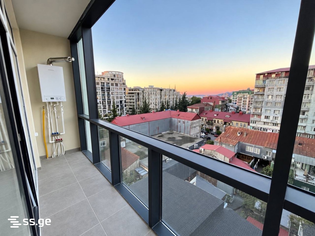 Vazha-Pshavela st. 53 - 2 rooms