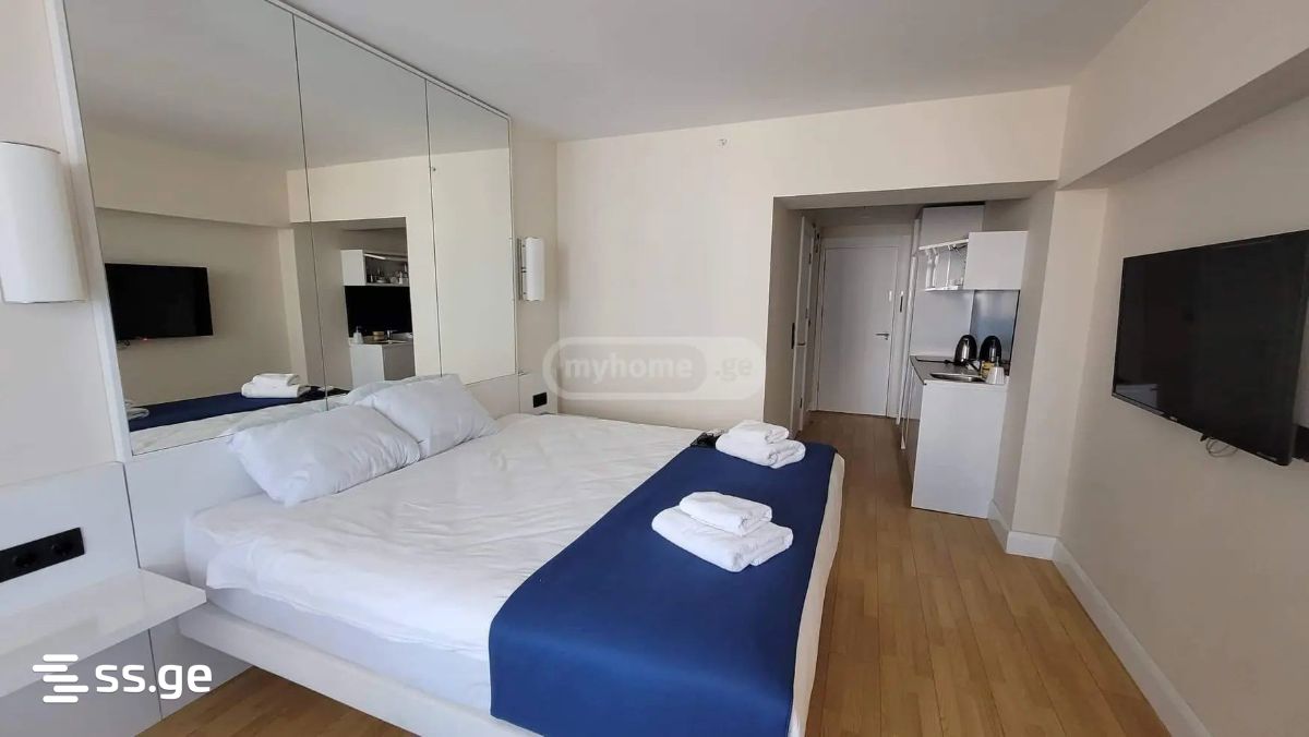 Sherif Khimshiashvili Ave 7 - 1 rooms