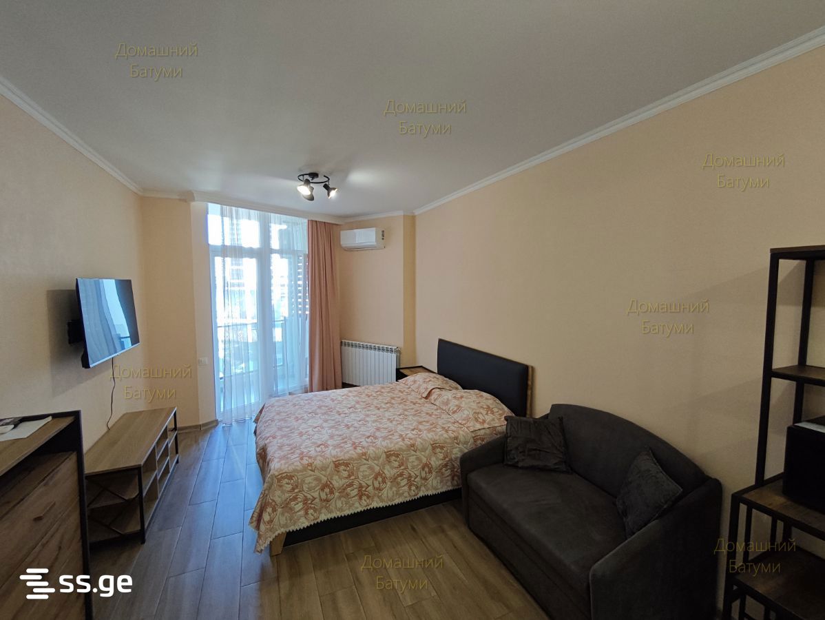 R. Nizharadze st. 3 - 1 rooms
