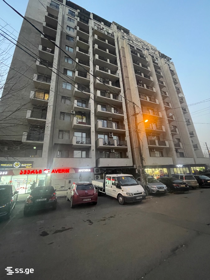 bochorishvili st. 24 - 2 rooms
