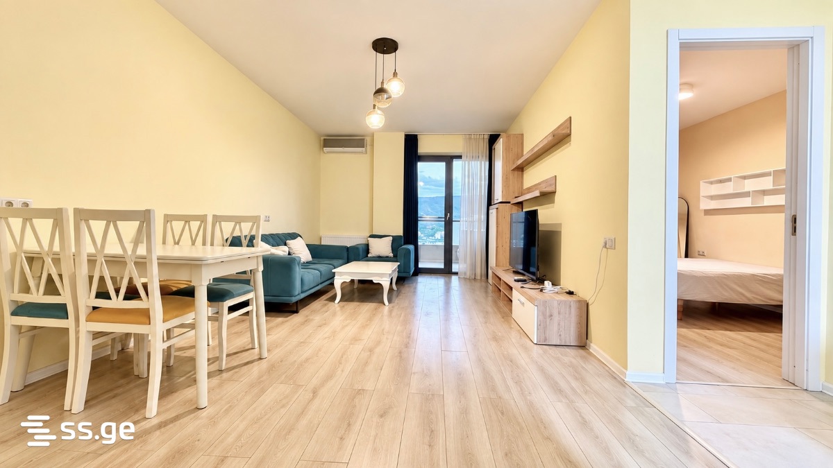 nucubidze IV plato - 2 rooms