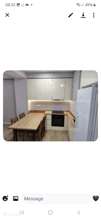 Teophane Davitaia st. 14ა - 2 rooms