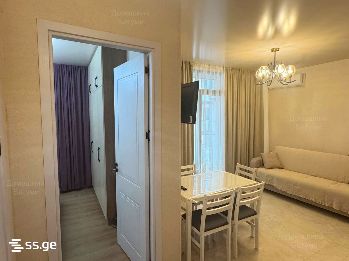 Vazha-Pshavela st. 53 - 2 rooms