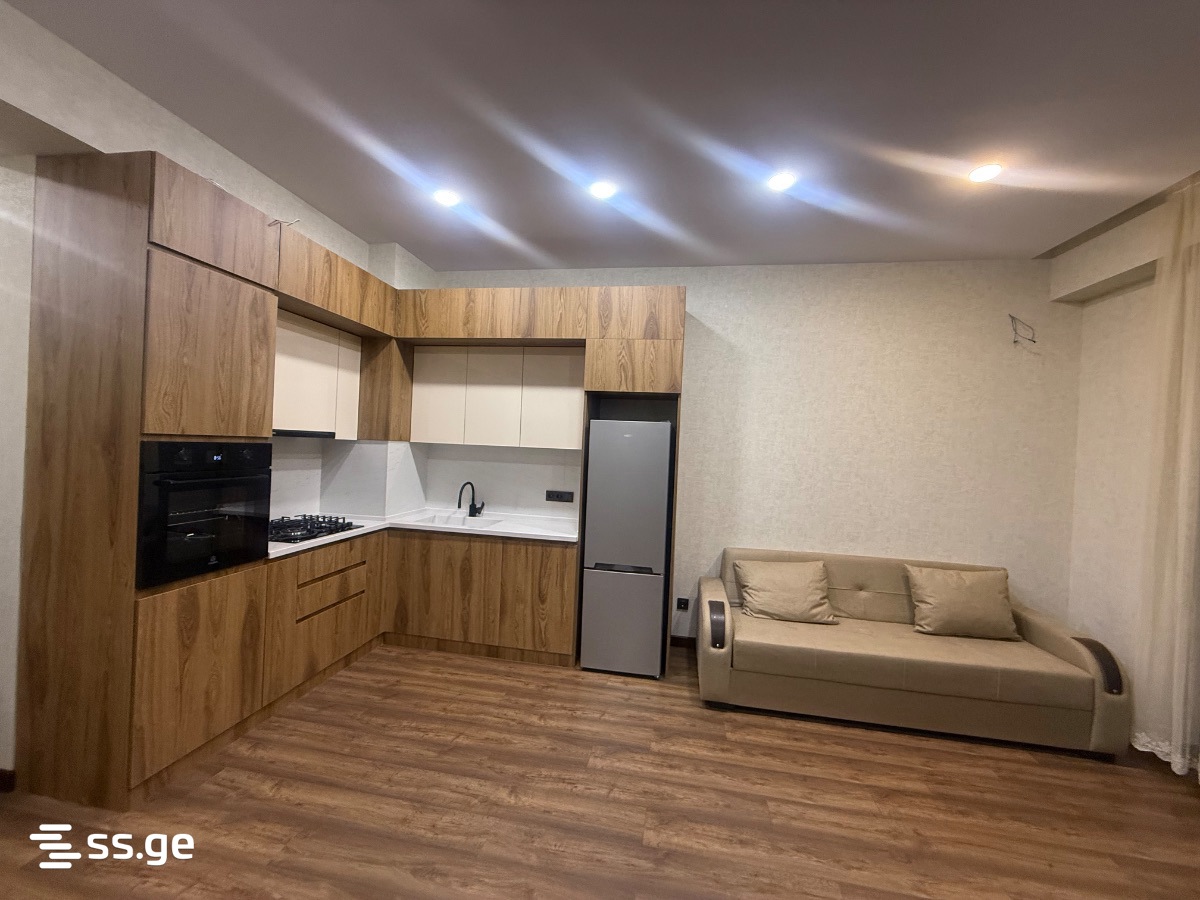Shengelia st. 5 - 3 rooms