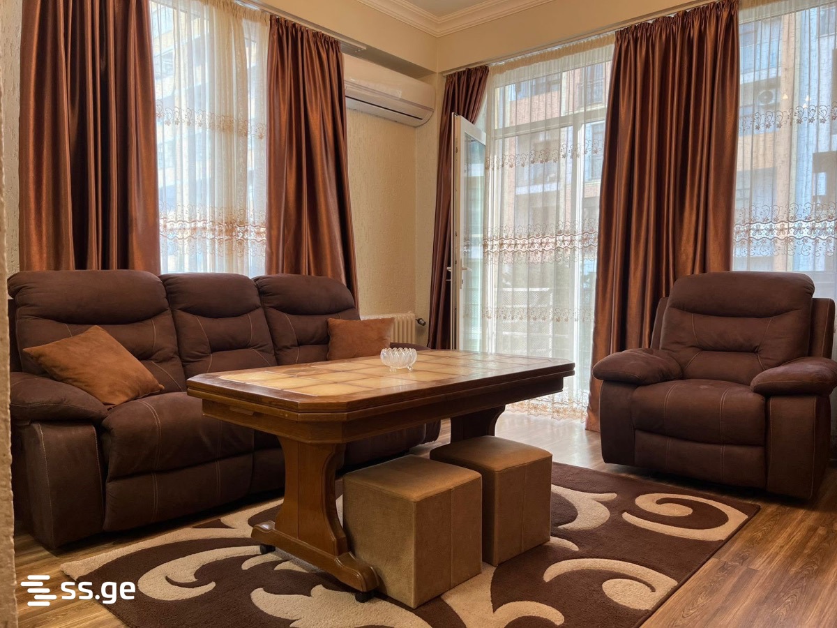 Haidar Abashidze Street 70 - 2 rooms