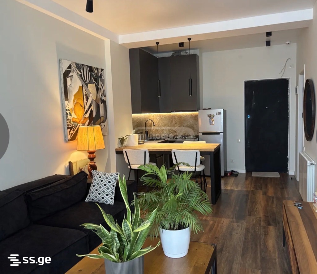 Khomli st. 17 - 2 rooms