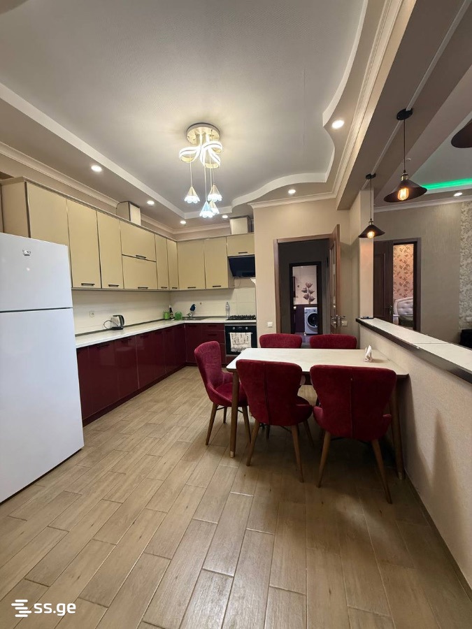 shartava st. 3 - 2 rooms
