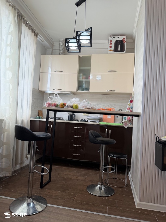 117 - 1 rooms