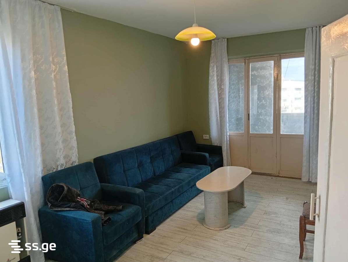 I Microdistrict - Varketili  134 - 3 rooms