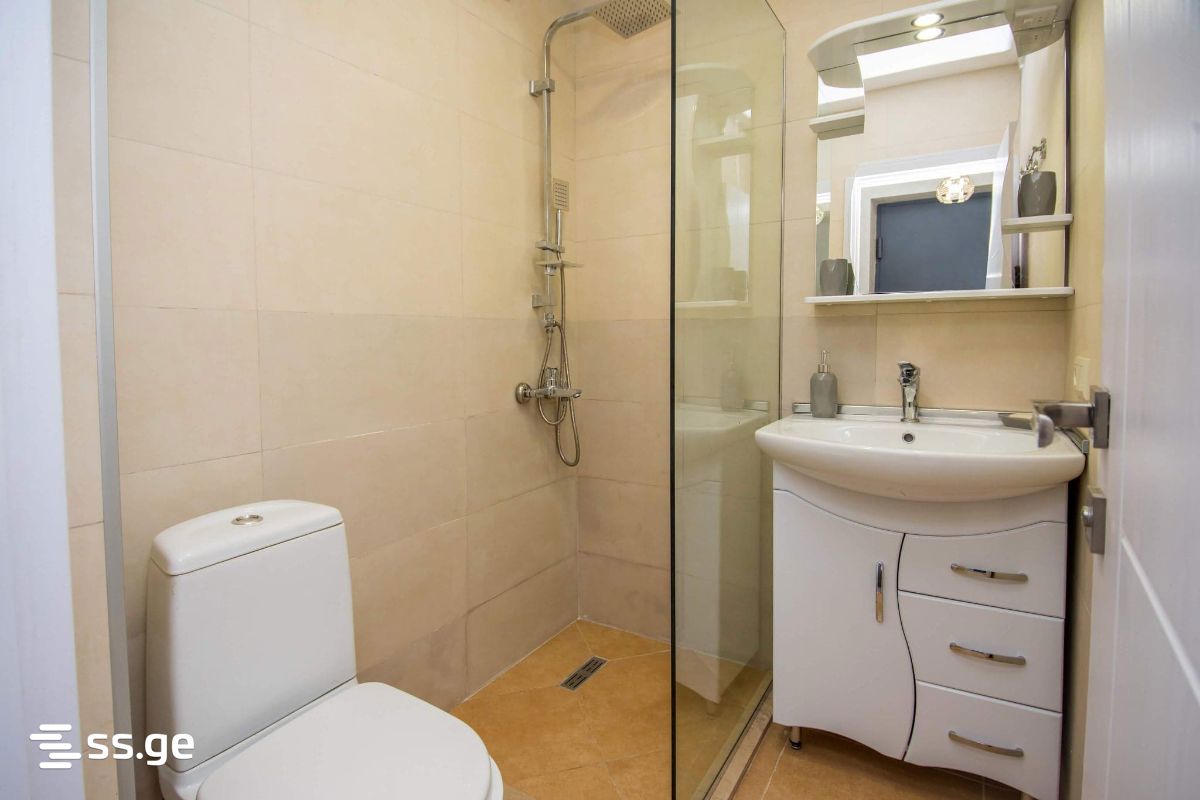 ketevan tsamebuli avenue (isani) 61 - 1 rooms