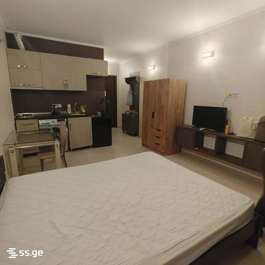 Khimshiashvili st. 15ა - 1 rooms